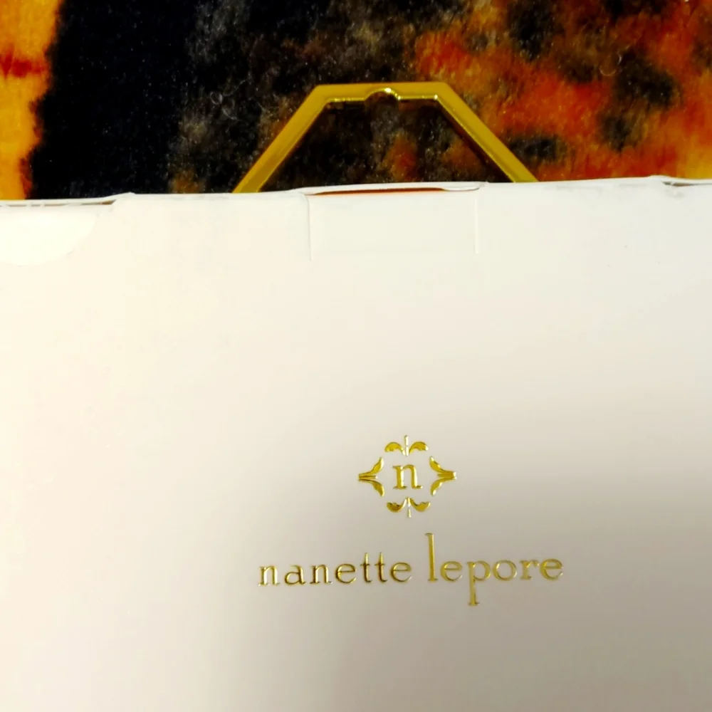 Nanette Lepore protective case for iPhone xs max